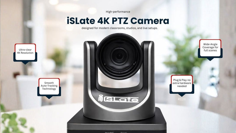 PTZ Cameras