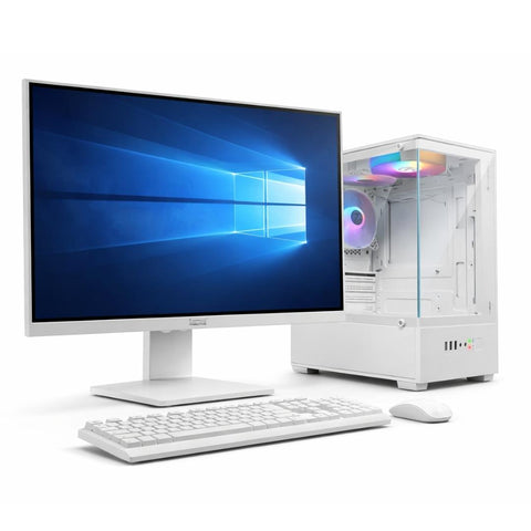iSLate All-in-One PC | i5-12th Gen Processor | 8GB RAM | 256GB SSD + 1TB HDD | Smart Classroom PC
