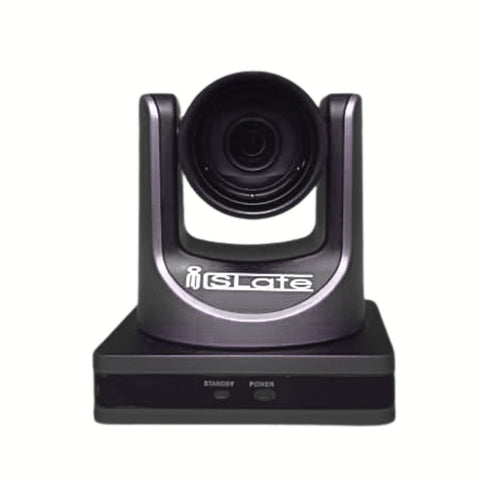 iSLate 4K PTZ Camera | Ultra HD Auto Tracking | Zoom Certified | Smart Classroom & Studio Camera